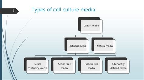 Cell culture media