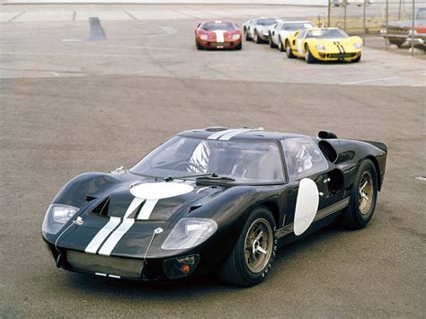 Guide: Ford GT40 Mk2 / 66 — Supercar Nostalgia