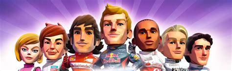 F1 Race Stars Review