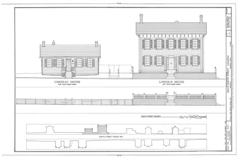 ABRAHAM LINCOLN HOME SITE - Mouldings One