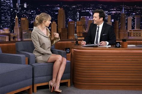 Taylor Swift - The Tonight Show Starring Jimmy Fallon in NYC 10/03/2019 ...