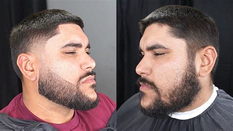 [TUTORIAL] LOW TAPER WITH BEARD:How To Do a Low Taper and BLEND it into ...