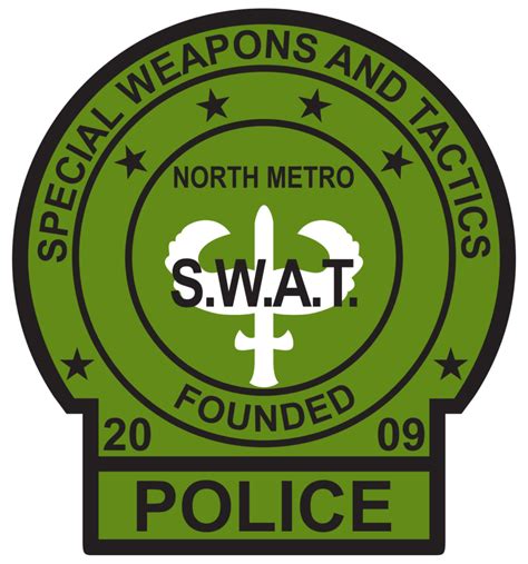 Swat Police Logo