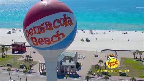 Pensacola Beach - Activities - YouTube