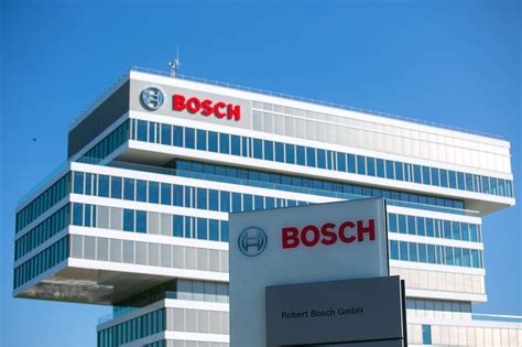 A Tight Rein on Finances Helps Bosch Keep Up with Rivals - CFO Journal ...