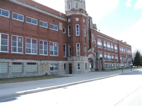 Central High School... LTHS | Lockport, House styles, My home