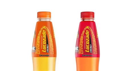 Lucozade increases transparency of bottle sleeves in packaging redesign ...