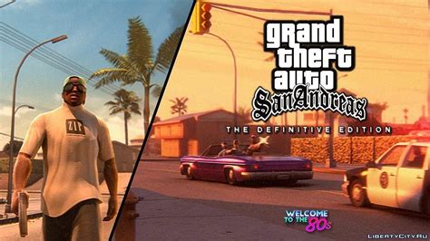 Download Grand Theft Auto: San Andreas - Remastered Trailer for GTA San Andreas