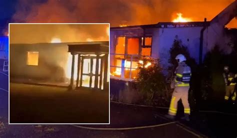 Two More Arson Attacks But Just Don’t Believe What You Have Been Told ...