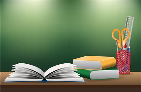 Back to school background | Education Illustrations ~ Creative Market