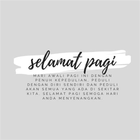 121 Kata-kata motivasi pagi hari, semangat penuh energi positif