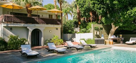 Best Palm Springs Boutique Hotels in 2024 - tripbirdie.com