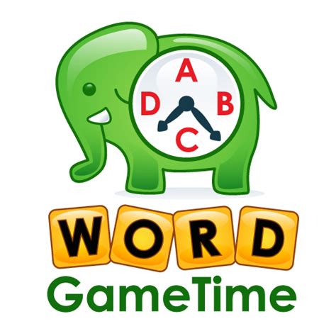 Welcome to Word Game Time | Word Game Time