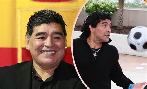 Diego Maradona Didn't Die Of Natural Causes?! 7 People Charged With ...