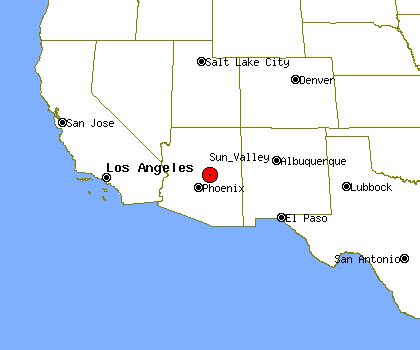 Sun Valley Profile | Sun Valley AZ | Population, Crime, Map