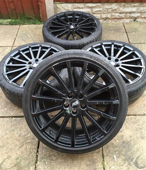 5x108 19” Genuine Ford Focus RS alloy wheels Mondeo ST Volvo Jag | in ...