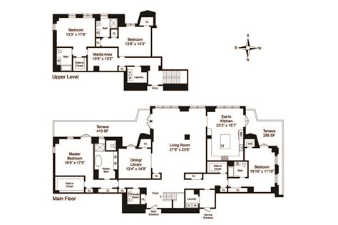 Art Deco Home Floor Plans - floorplans.click