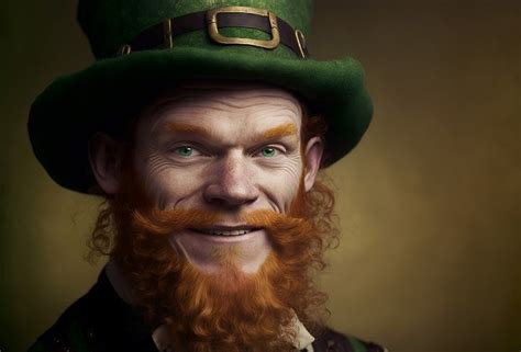 The Mysterious Leprechaun: Exploring the Legend of the Irish Folklore