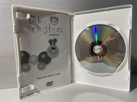 Baby Einstein: Baby Bach Musical Adventure (DVD, 2002) | eBay