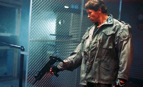 The Terminator / Arnold Schwarzenegger