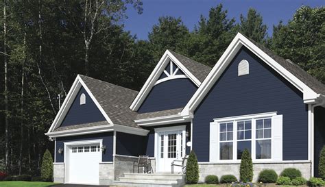 Engineered Wood Siding Products - kwpproducts.com | House exterior blue ...