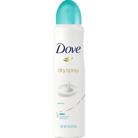 Dove Antiperspirant Deodorant Sensitive Skin, 3.8 oz | Shop | Valli ...