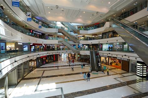 DLF Mall of India, Noida - Among Biggest Malls in India