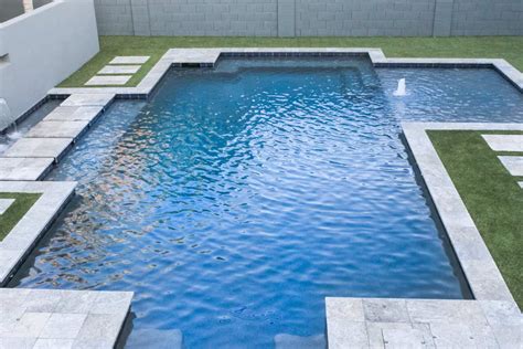 Design Features for Contemporary Pools - Shasta Pools