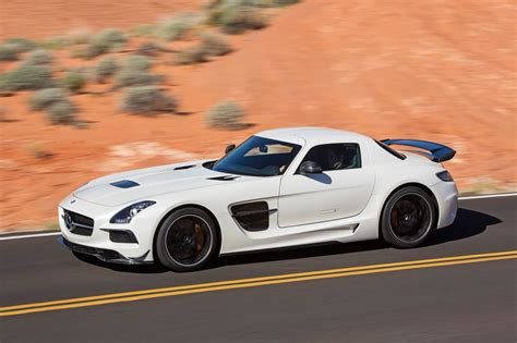 Mercedes Benz SLS AMG Coupe Black Series 2014 | Hottest Car Wallpapers ...