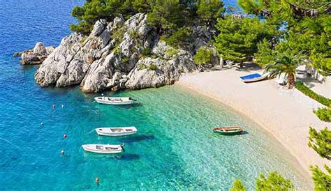 Top 10 Best and Most Beautiful Beaches in Croatia