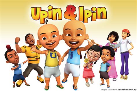 Background Upin And Ipin Characters / 2 - Ansley Rodriguez