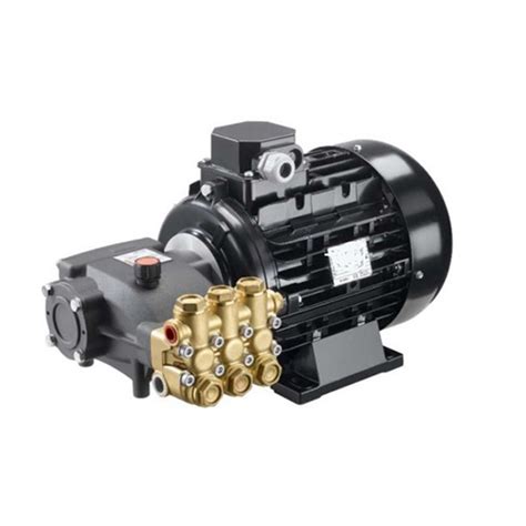 HIGH PRESSURE PLUNGER PUMP (SJ SERIES)