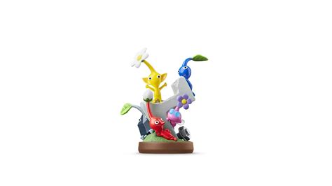 Pikmin (Pikmin Collection) amiibo - Nintendo