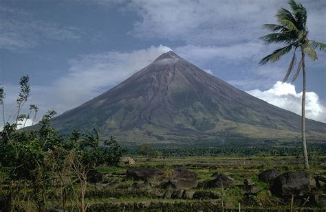 Volcanoes In Luzon