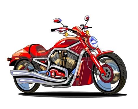 Motorcycle Cartoon Pics - Cliparts.co