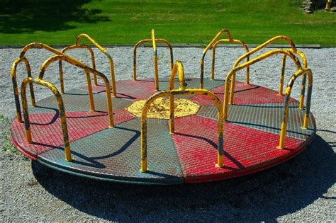 Discover the Magic of Old Merry Go Round Playground and Bring Back ...