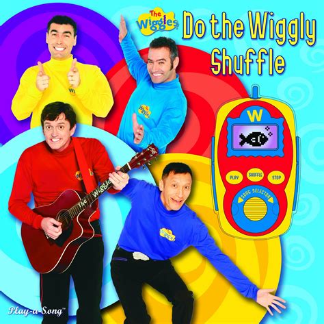 Do the Wiggly Shuffle - WikiWiggles