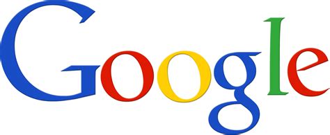 Google Logo PNG Gratis download - PNG All