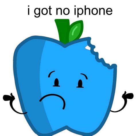 i got no iphone by CrazyFilmmaker on DeviantArt