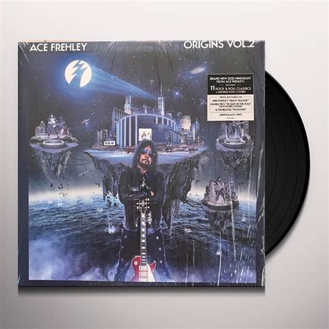 Ace Frehley ORIGINS VOL. 2 Vinyl Record