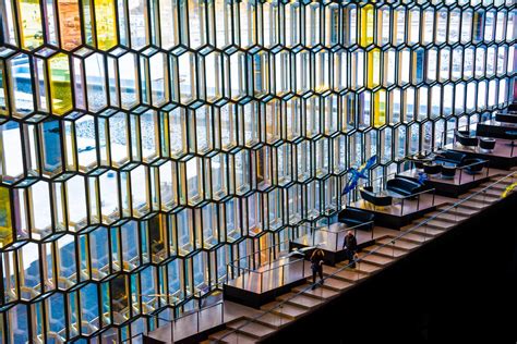 Tour the Harpa Concert Hall in Reykjavik, Iceland — No Destinations