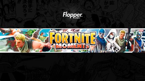 Fortnite Moments BANNER by FlopperDesigns on DeviantArt