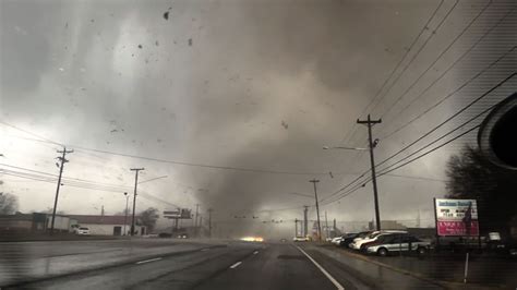 4-month-old found alive after getting swept up by Tennessee tornado | CNN