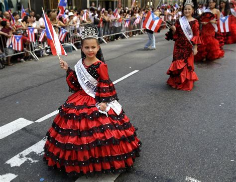 When these little girls were dressed as Puerto Rican princesses. Puerto ...