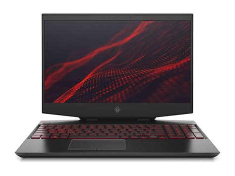 HP Omen 15-dh1770ng - Notebookcheck.org