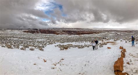 Horseshoe-Bend-Winter-800px-20190218-IMG_3387 | Rondreizen Noord-Amerika