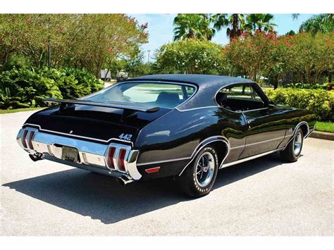 1970 Oldsmobile 442 for Sale | ClassicCars.com | CC-890138