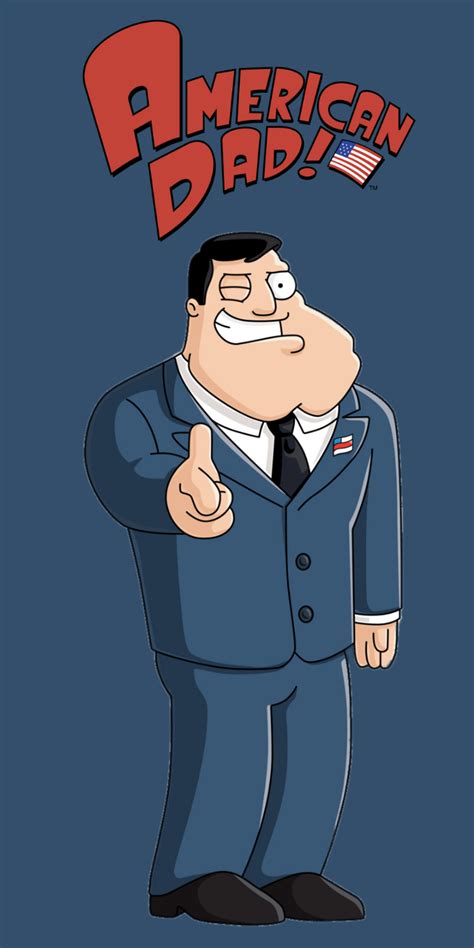 American Dad! Stan Wallpaper by JPNinja426 on DeviantArt