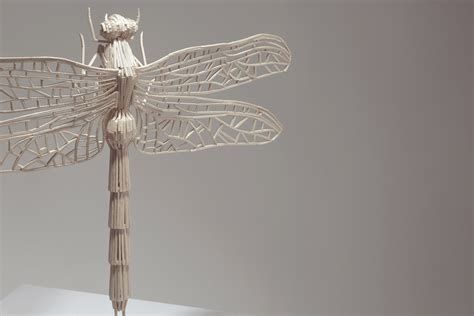 IIIINSPIRED: matchstick art taken to an entirely new level