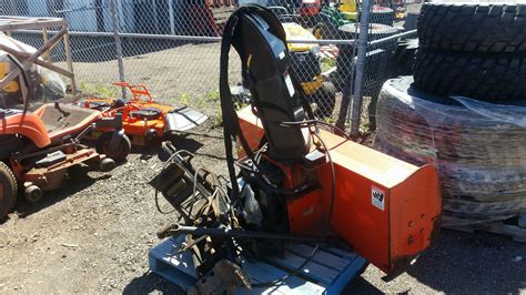 2009 Kubota B2782 Snow Blower for sale in Kensington , PE | IronSearch